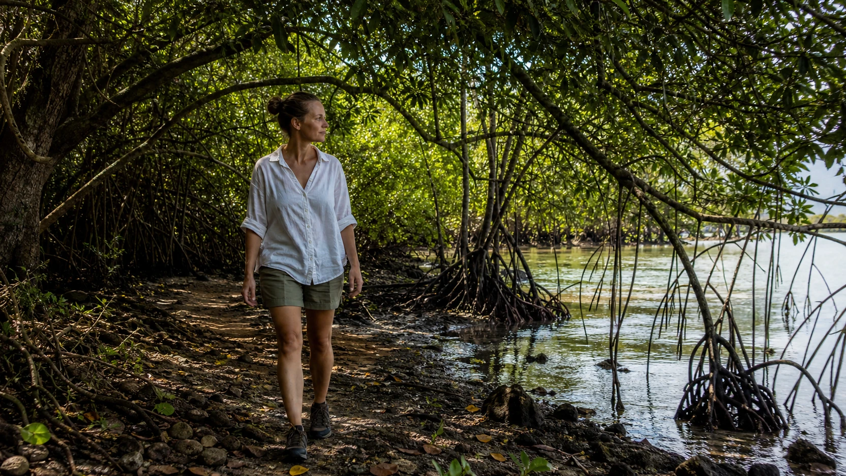 Reisfotografie bij een eilandvakantie in afrika bewust kiezen — scène 3